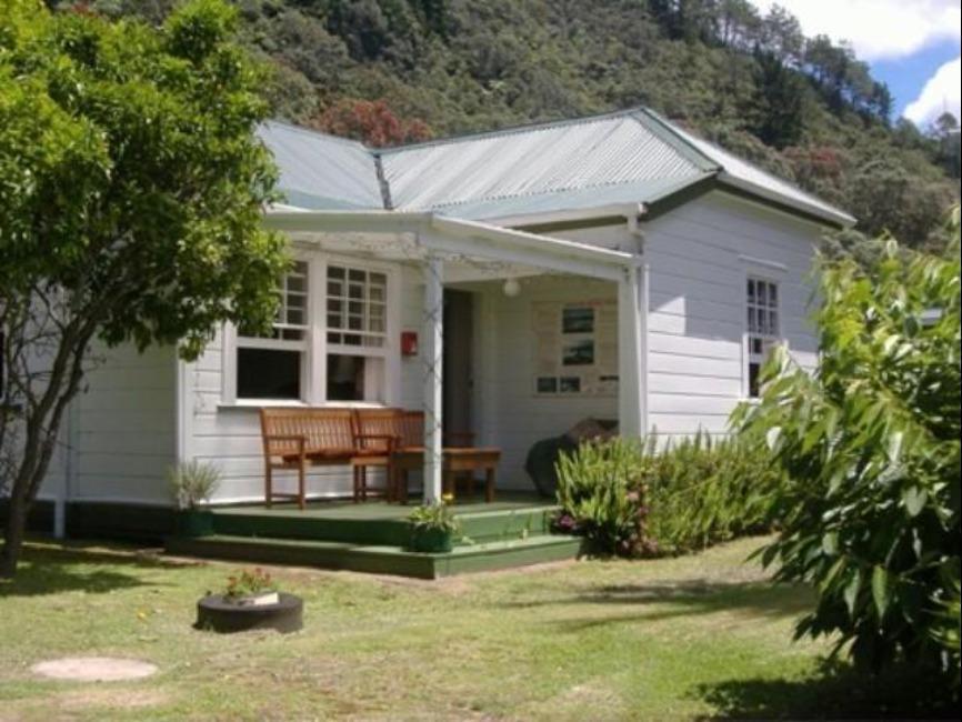 Yha Opoutere Exterior foto