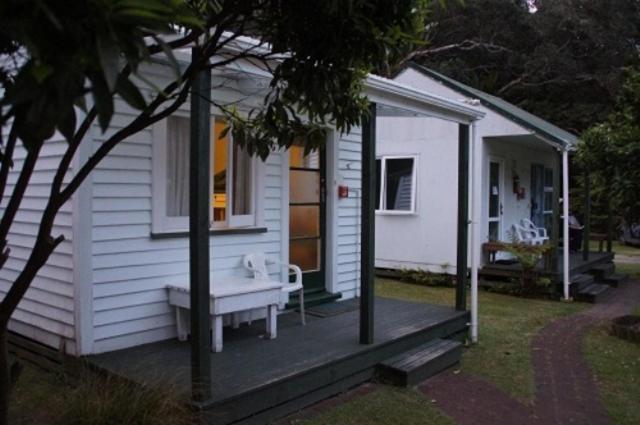 Yha Opoutere Exterior foto